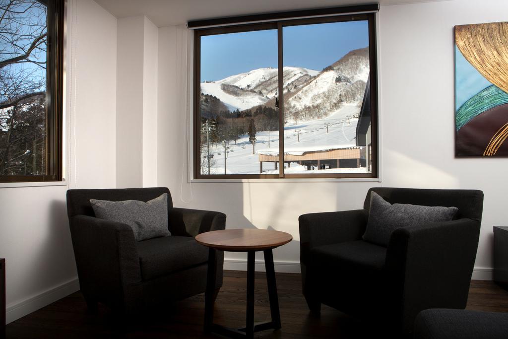 Sky Park Happo Chalet Villa Hakuba Eksteriør billede