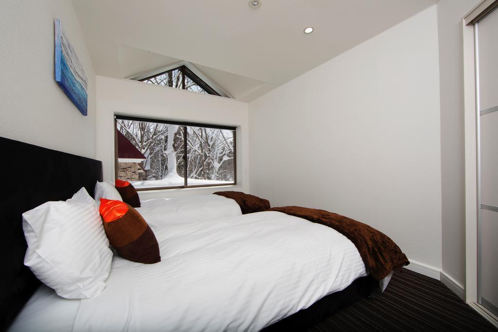 Sky Park Happo Chalet Villa Hakuba Eksteriør billede