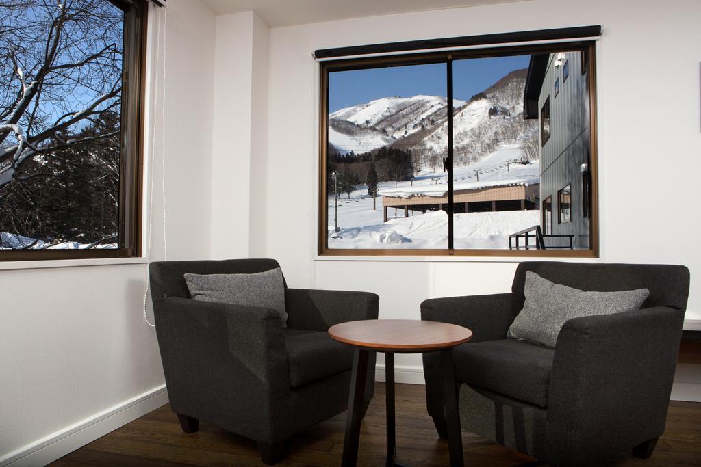 Sky Park Happo Chalet Villa Hakuba Eksteriør billede