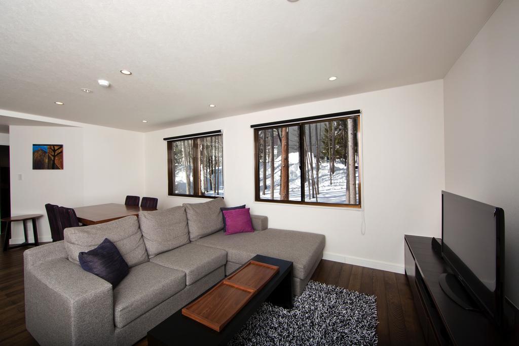 Sky Park Happo Chalet Villa Hakuba Eksteriør billede