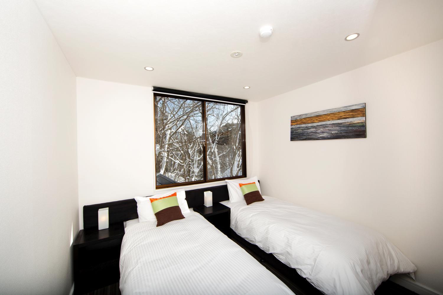 Sky Park Happo Chalet Villa Hakuba Eksteriør billede