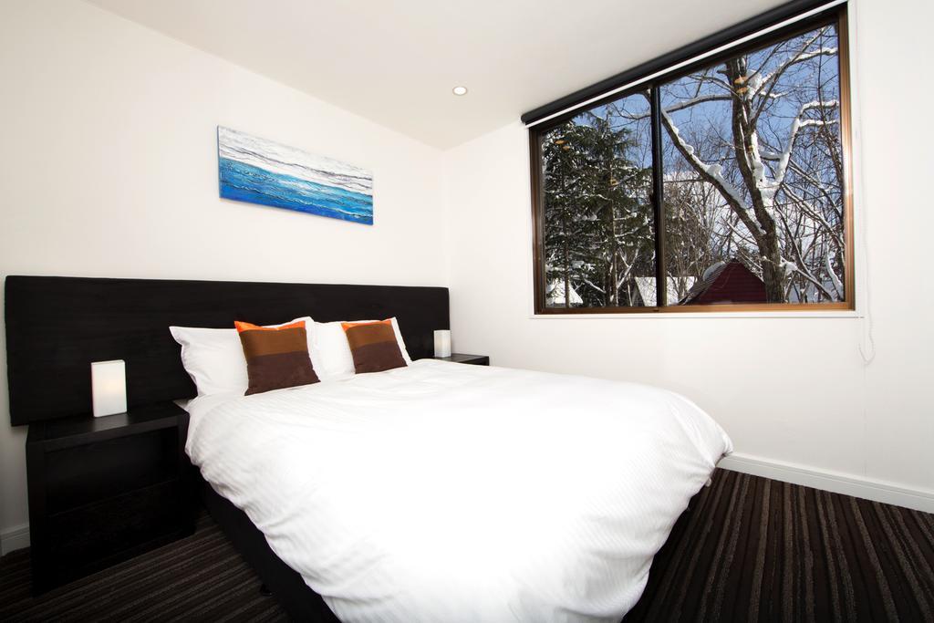 Sky Park Happo Chalet Villa Hakuba Eksteriør billede
