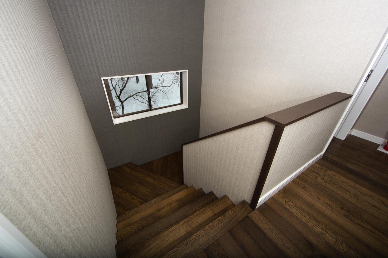 Sky Park Happo Chalet Villa Hakuba Eksteriør billede