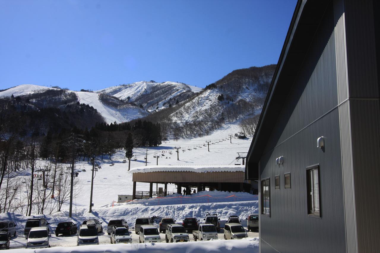 Sky Park Happo Chalet Villa Hakuba Eksteriør billede