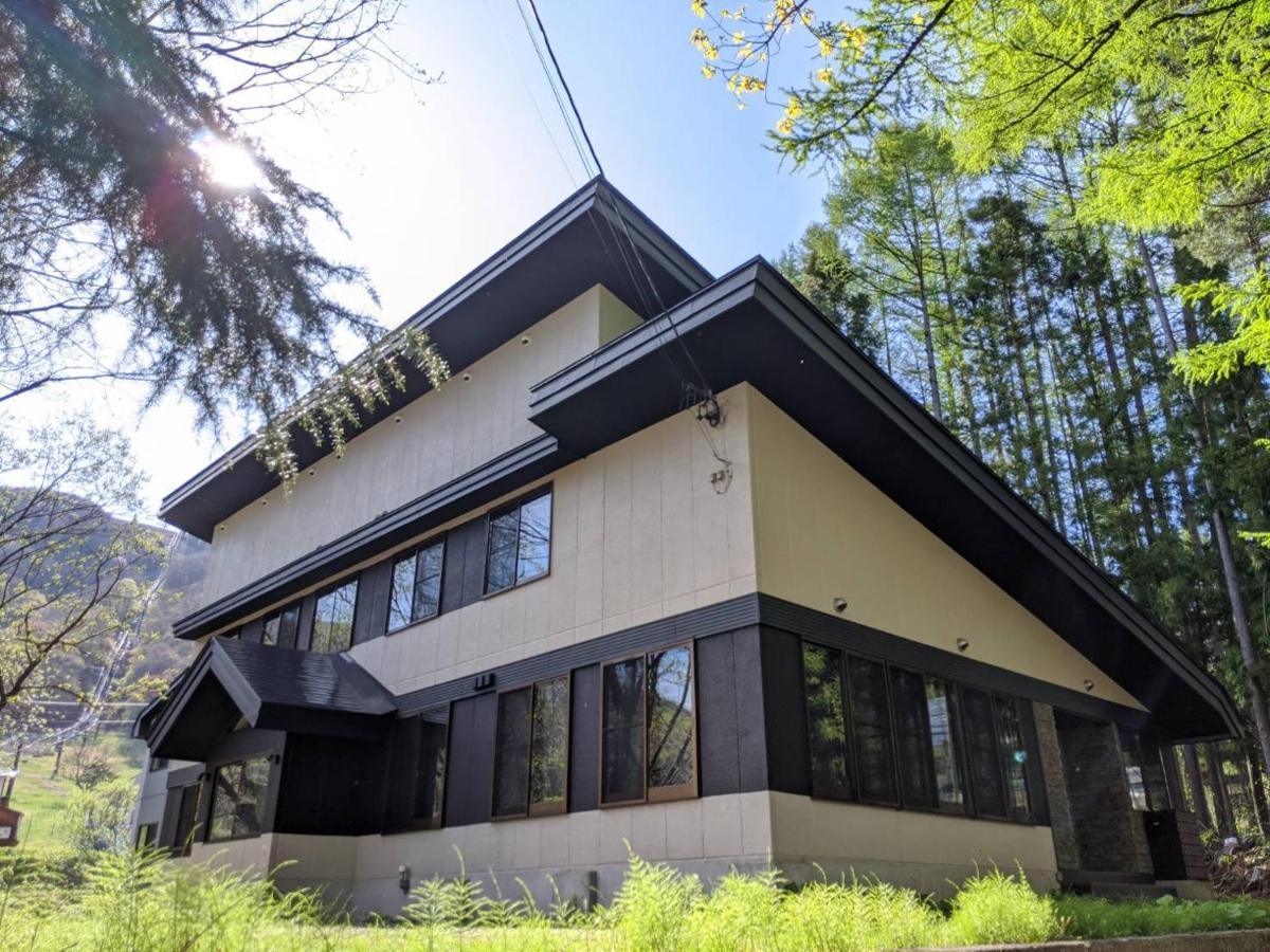 Sky Park Happo Chalet Villa Hakuba Eksteriør billede
